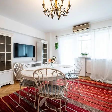 Apartament Cismigiu With Balcony & View *