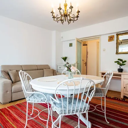 Apartament Cismigiu With Balcony & View Bukareszt
