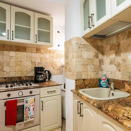 Cismigiu With Balcony & View דירה