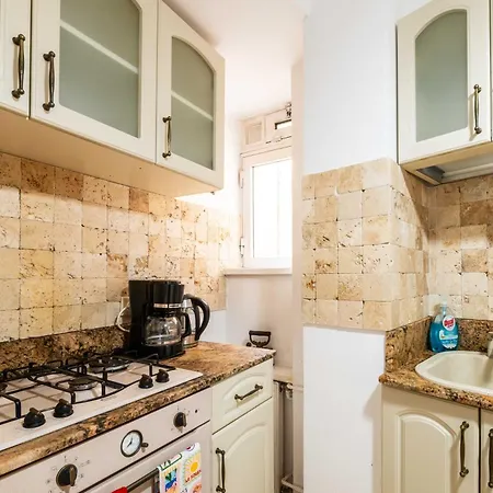 Apartment Cismigiu With Balcony & View Bucharest