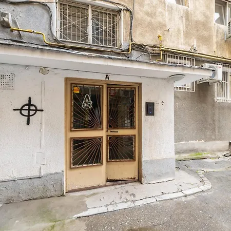 Cismigiu With Balcony & View