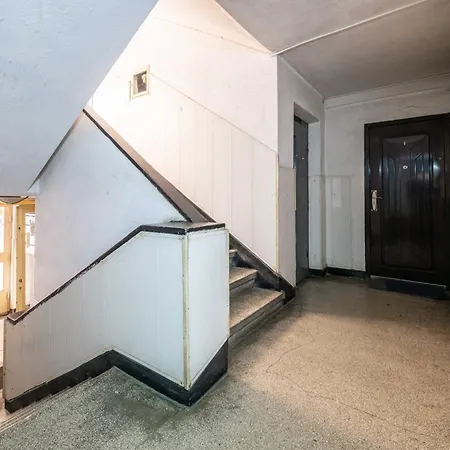 Cismigiu With Balcony & View *