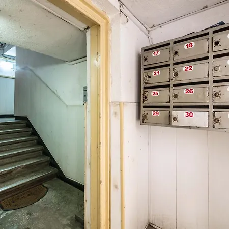 Cismigiu With Balcony & View *