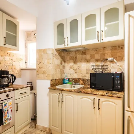 Cismigiu With Balcony & View בוקרשט