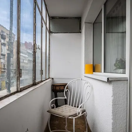 Cismigiu With Balcony & View