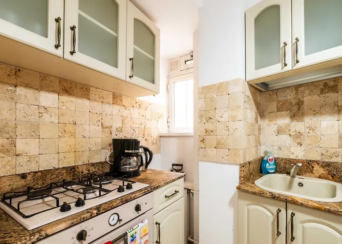 Apartamento Cismigiu With Balcony & View Bucarest