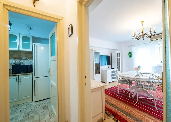Apartamento Cismigiu With Balcony & View Bucarest