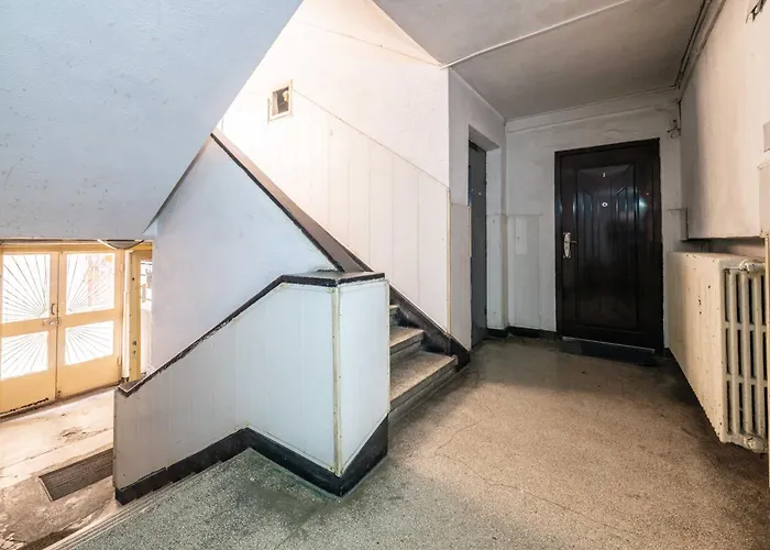 Cismigiu With Balcony & View *