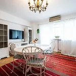 Apartment Cismigiu With Balcony & View *