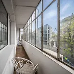 Cismigiu With Balcony & View * Bucharest