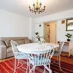 Apartment Cismigiu With Balcony & View Bucharest