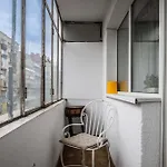 Cismigiu With Balcony & View