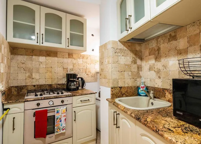 Cismigiu With Balcony & View Apartament