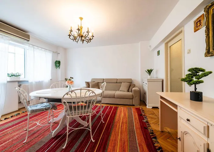 Cismigiu With Balcony & View Apartament Bucureşti