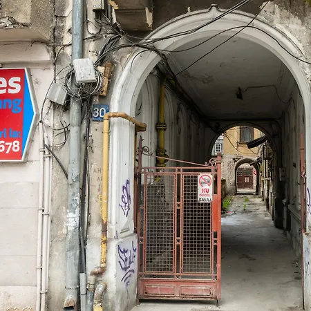 Cismigiu With Balcony & View