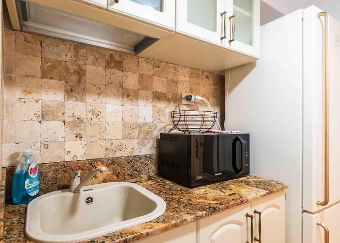 Cismigiu With Balcony & View *