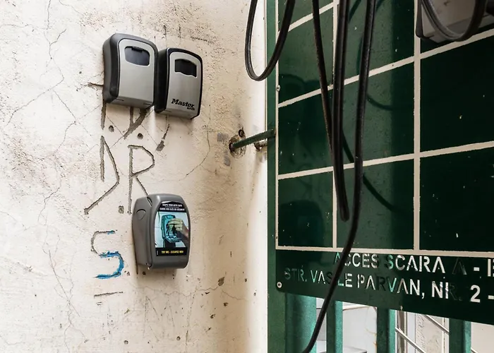 شقة Cismigiu With Balcony & View بوخارست