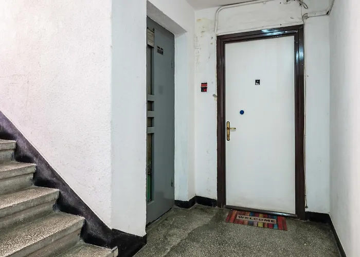 Cismigiu With Balcony & View بوخارست